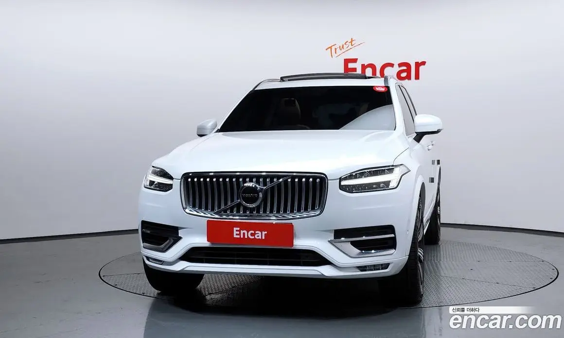 Volvo XC90 2022 2.0 автомат (гидро), фото 3 Volvo XC90 2022 2.0 автомат (гидро), фото 3