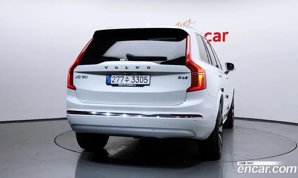 Volvo XC90 2022 2.0 автомат (гидро), фото 4 Volvo XC90 2022 2.0 автомат (гидро), фото 4
