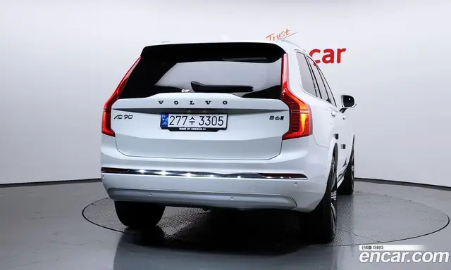 Volvo XC90 2022 2.0 автомат (гидро), миниатюра 4 Volvo XC90 2022 2.0 автомат (гидро), миниатюра 4