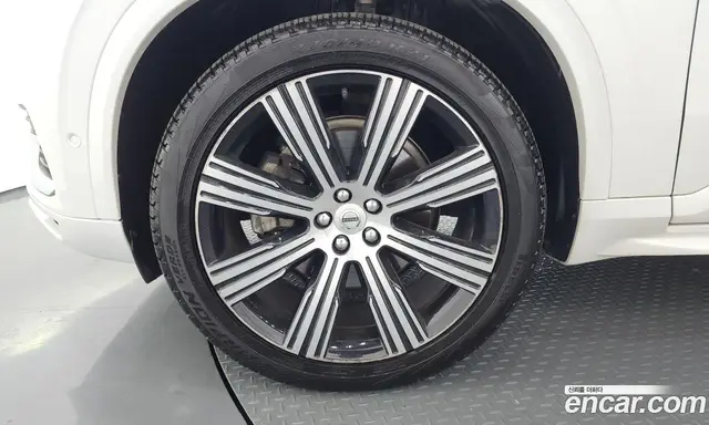 Volvo XC90 2022 2.0 автомат (гидро), миниатюра 5 Volvo XC90 2022 2.0 автомат (гидро), миниатюра 5