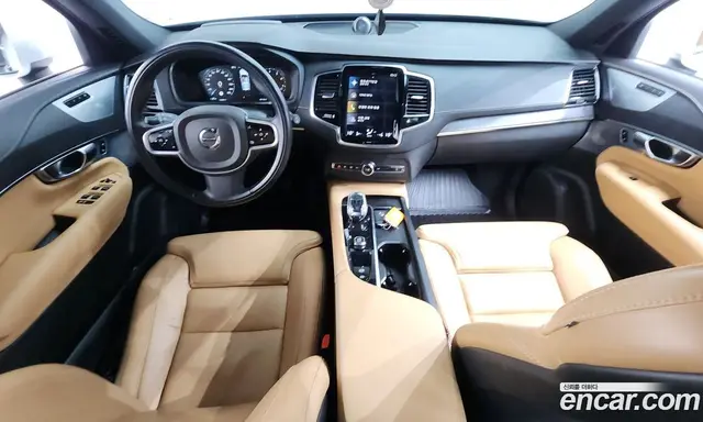 Volvo XC90 2022 2.0 автомат (гидро), миниатюра 7 Volvo XC90 2022 2.0 автомат (гидро), миниатюра 7