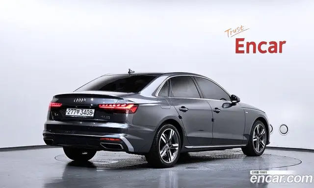 Audi A4 2020 2.0 автомат (гидро), миниатюра 2 Audi A4 2020 2.0 автомат (гидро), миниатюра 2