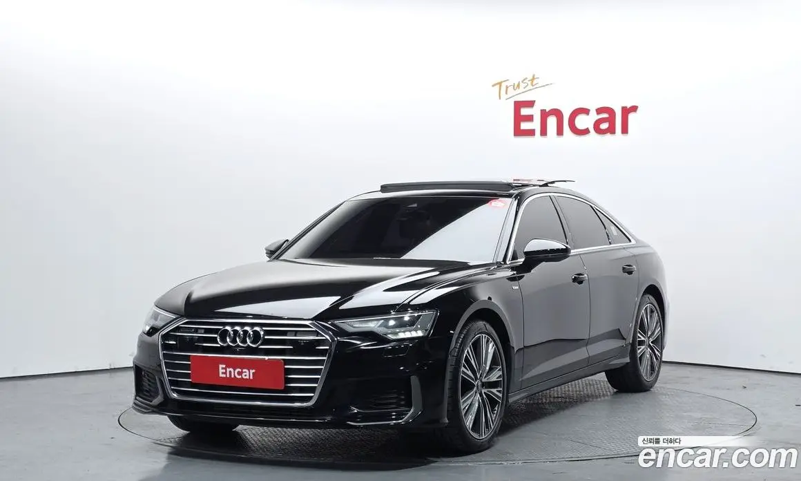 Audi A6 2022 2.0 автомат (гидро), фото 1