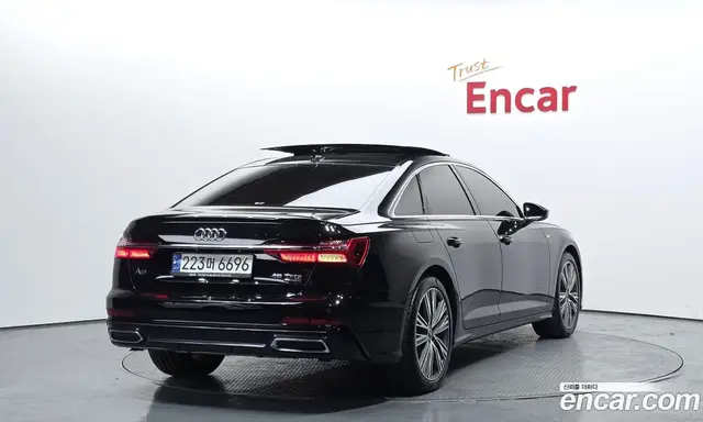 Audi A6 2022 2.0 автомат (гидро), миниатюра 2