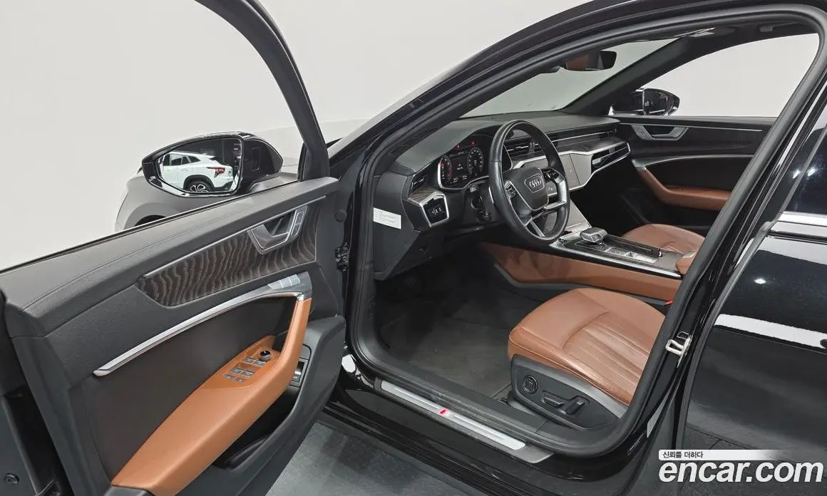 Audi A6 2022 2.0 автомат (гидро), фото 11