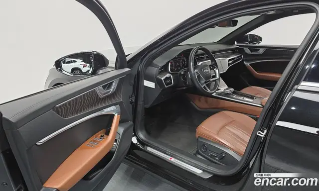 Audi A6 2022 2.0 автомат (гидро), миниатюра 11