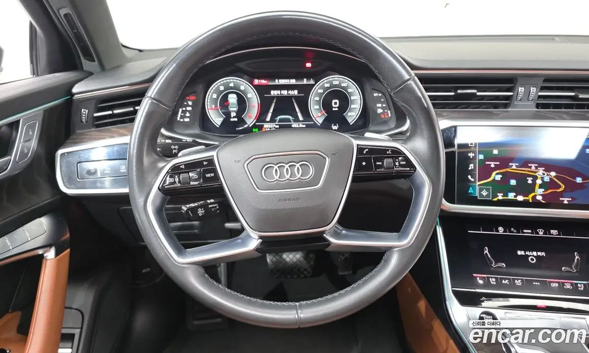 Audi A6 2022 2.0 автомат (гидро), фото 13