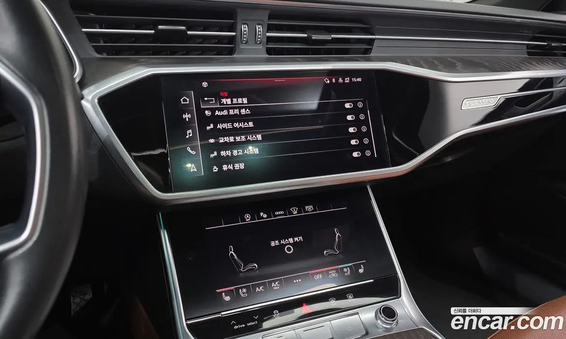 Audi A6 2022 2.0 автомат (гидро), фото 14