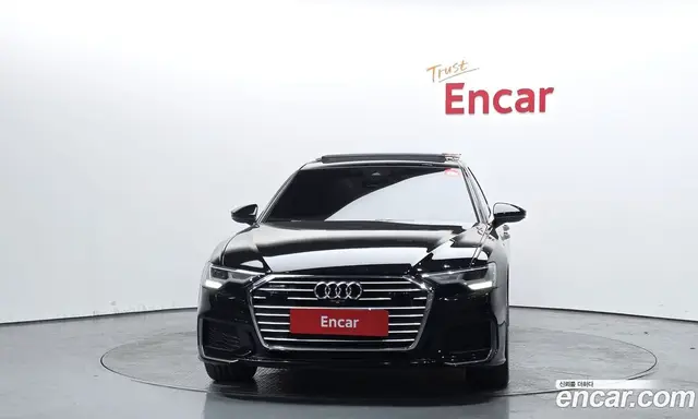 Audi A6 2022 2.0 автомат (гидро), миниатюра 3