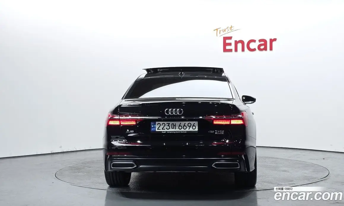 Audi A6 2022 2.0 автомат (гидро), фото 4
