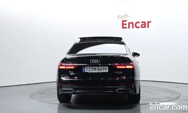 Audi A6 2022 2.0 автомат (гидро), миниатюра 4