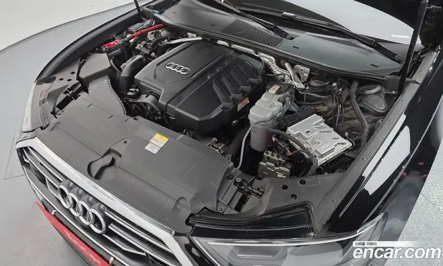Audi A6 2022 2.0 автомат (гидро), миниатюра 6