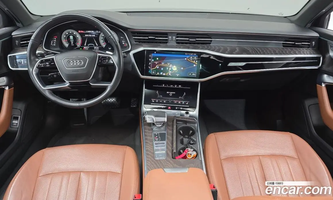 Audi A6 2022 2.0 автомат (гидро), фото 7