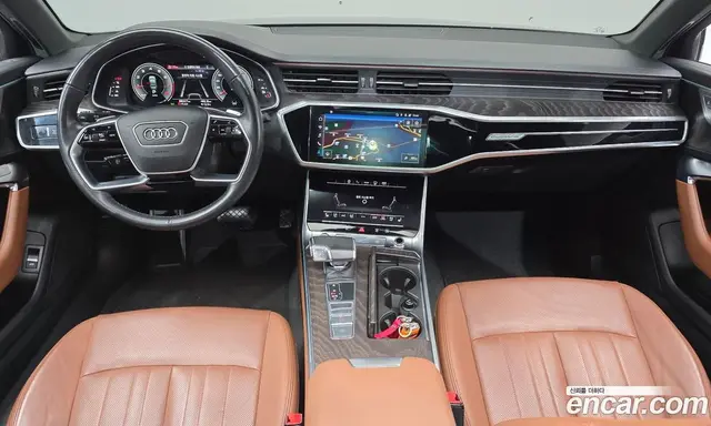 Audi A6 2022 2.0 автомат (гидро), миниатюра 7