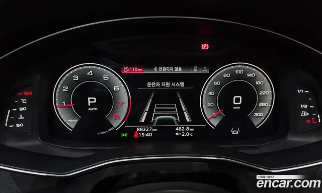 Audi A6 2022 2.0 автомат (гидро), миниатюра 8