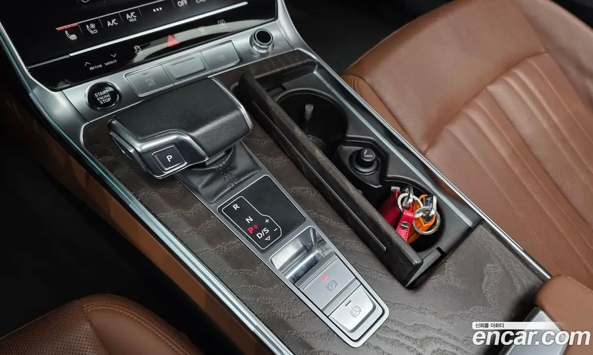 Audi A6 2022 2.0 автомат (гидро), фото 9