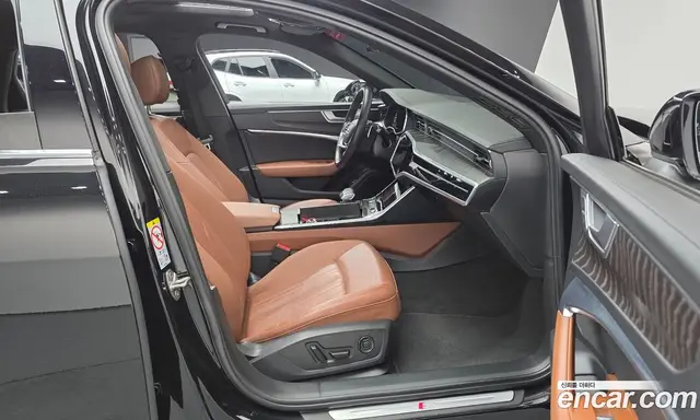 Audi A6 2022 2.0 автомат (гидро), миниатюра 10