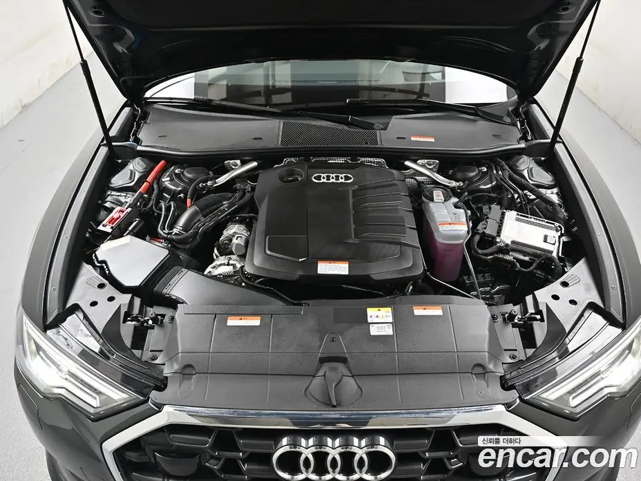 Audi A6 2024 2.0 автомат (гидро), фото 6 Audi A6 2024 2.0 автомат (гидро), фото 6