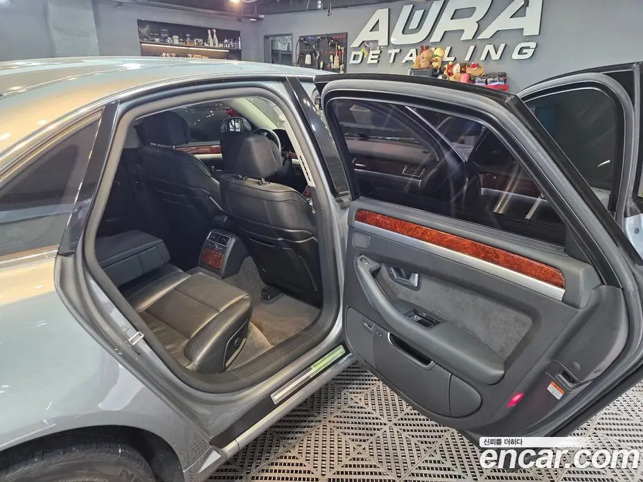 Audi A8 2010 4.2 автомат (гидро), фото 19 Audi A8 2010 4.2 автомат (гидро), фото 19