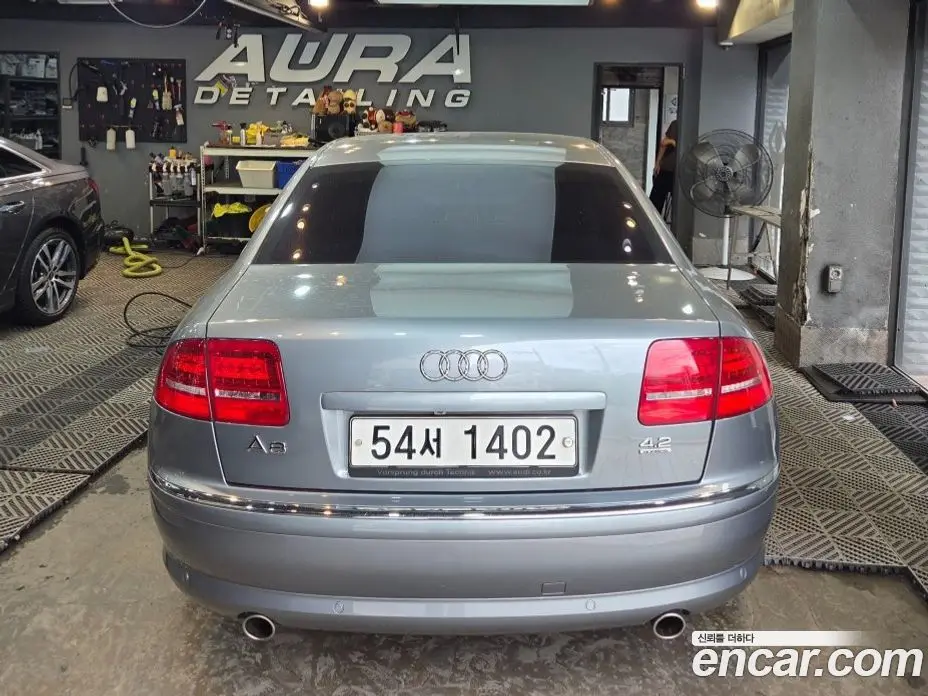 Audi A8 2010 4.2 автомат (гидро), фото 4 Audi A8 2010 4.2 автомат (гидро), фото 4