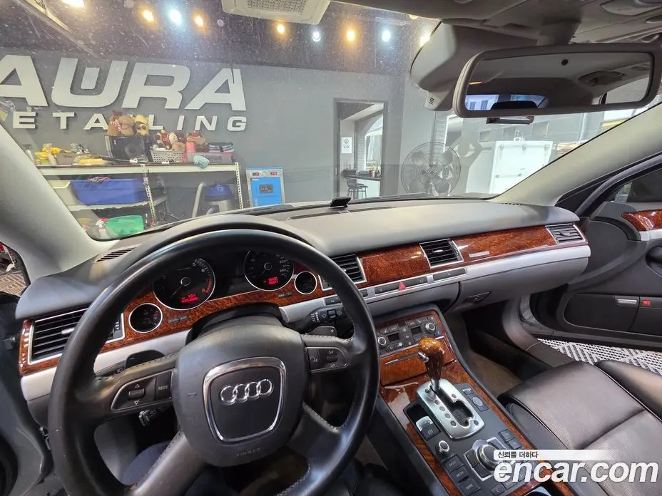 Audi A8 2010 4.2 автомат (гидро), фото 7 Audi A8 2010 4.2 автомат (гидро), фото 7