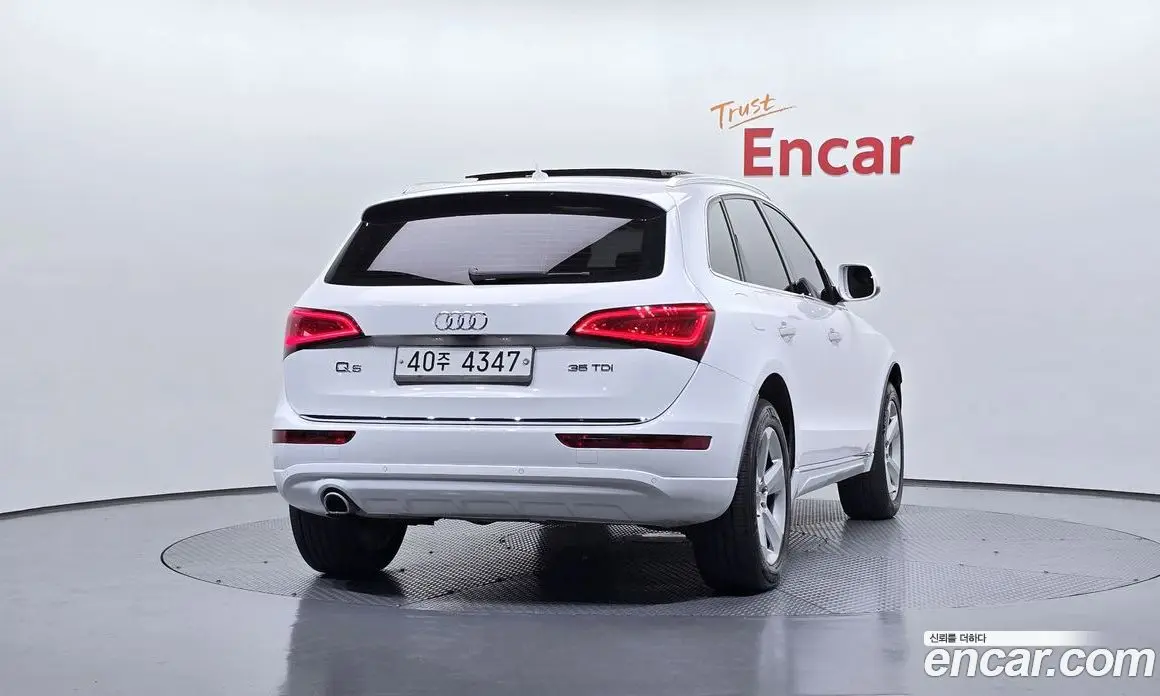 Audi Q5 2014 2.0 автомат (гидро), фото 4