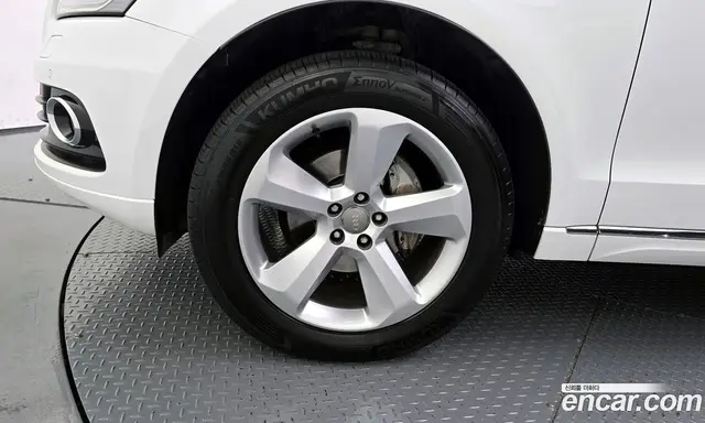 Audi Q5 2014 2.0 автомат (гидро), миниатюра 5