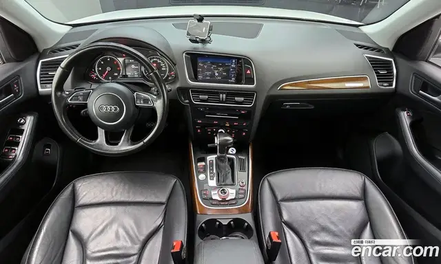 Audi Q5 2014 2.0 автомат (гидро), миниатюра 7