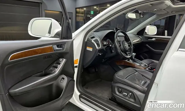 Audi Q5 2014 2.0 автомат (гидро), миниатюра 10