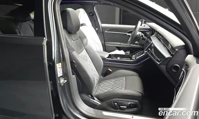 Audi S8 2025 4.0 автомат (гидро), миниатюра 12