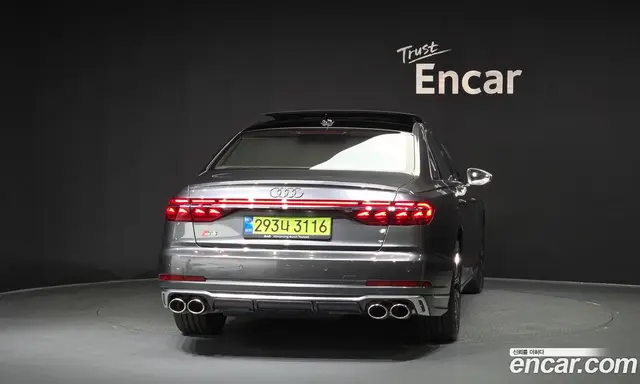 Audi S8 2025 4.0 автомат (гидро), миниатюра 4 Audi S8 2025 4.0 автомат (гидро), миниатюра 4