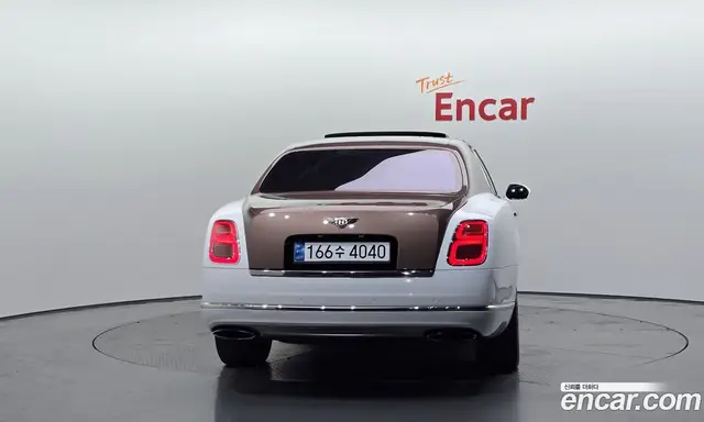Bentley Mulsanne 2017 6.8 автомат (гидро), миниатюра 4 Bentley Mulsanne 2017 6.8 автомат (гидро), миниатюра 4