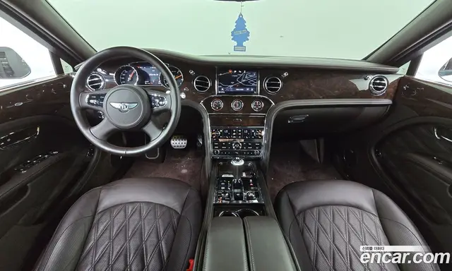 Bentley Mulsanne 2017 6.8 автомат (гидро), миниатюра 10 Bentley Mulsanne 2017 6.8 автомат (гидро), миниатюра 10