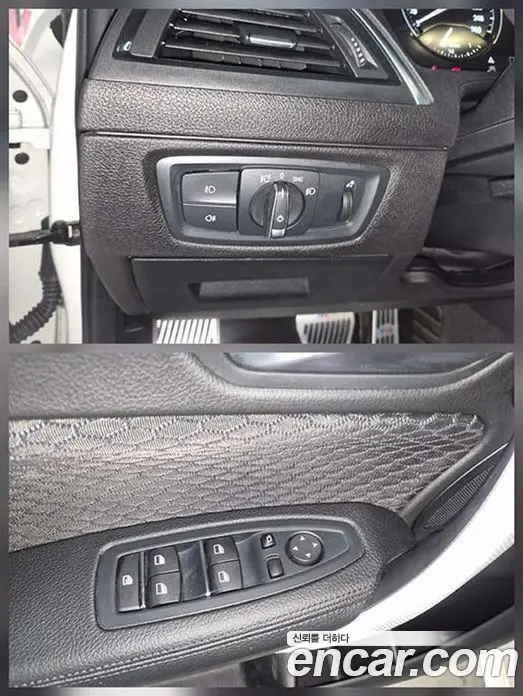 BMW 1 серия 2018 2.0 автомат (гидро), фото 12
