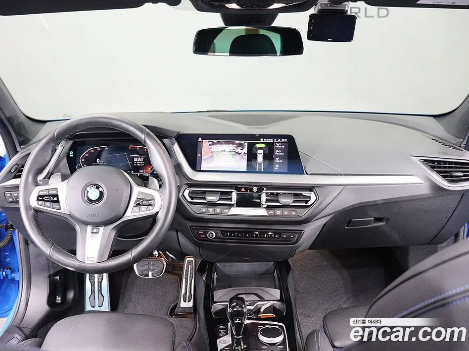 BMW 1 серия 2024 2.0 автомат (гидро), фото 13