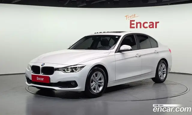 BMW 3 серия, 2016, 96 613 км