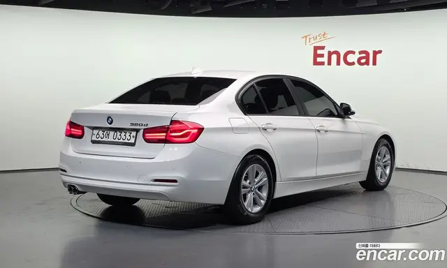 BMW 3 серия 2016 2.0 автомат (гидро), миниатюра 2