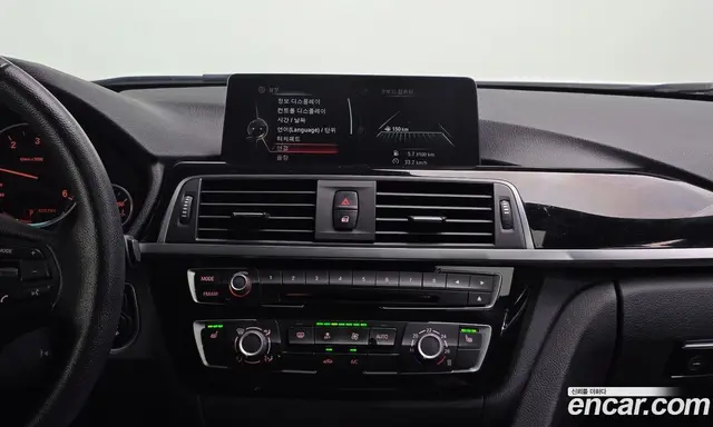 BMW 3 серия 2016 2.0 автомат (гидро), миниатюра 12
