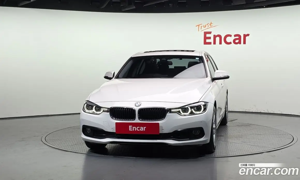 BMW 3 серия 2016 2.0 автомат (гидро), фото 3