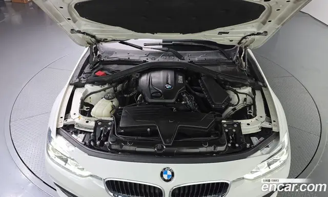 BMW 3 серия 2016 2.0 автомат (гидро), миниатюра 6