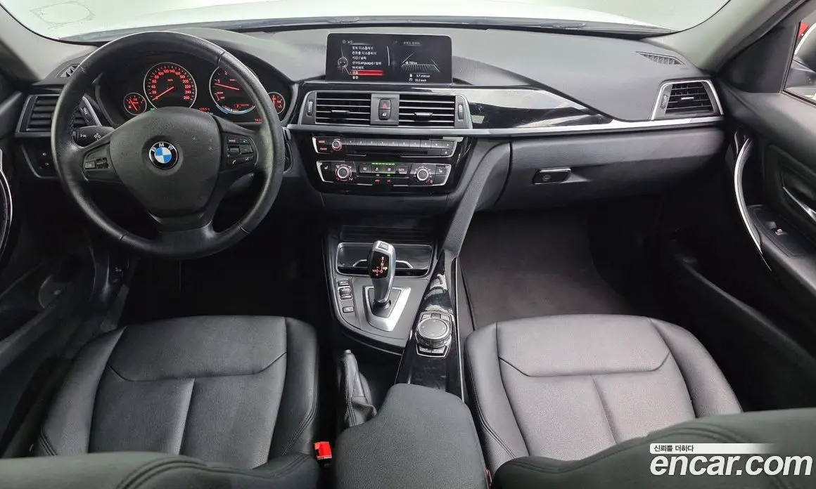 BMW 3 серия 2016 2.0 автомат (гидро), фото 7