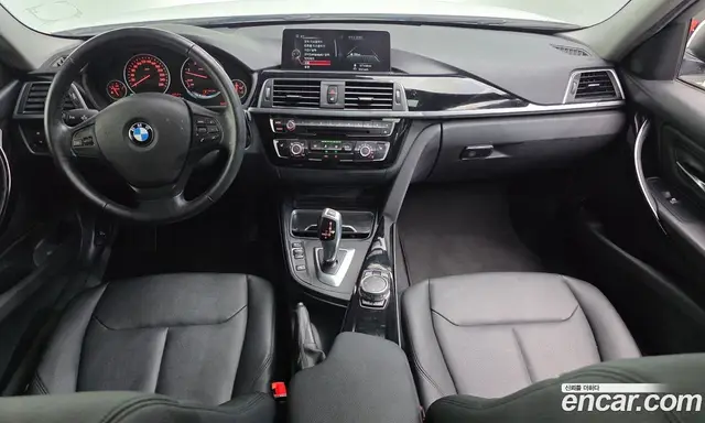 BMW 3 серия 2016 2.0 автомат (гидро), миниатюра 7
