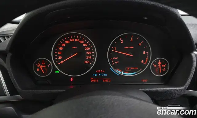 BMW 3 серия 2016 2.0 автомат (гидро), миниатюра 8