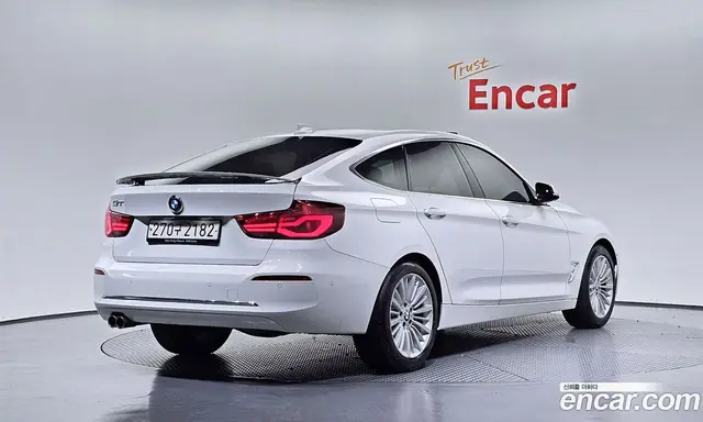 BMW 3 серия 2020 2.0 автомат (гидро), миниатюра 2