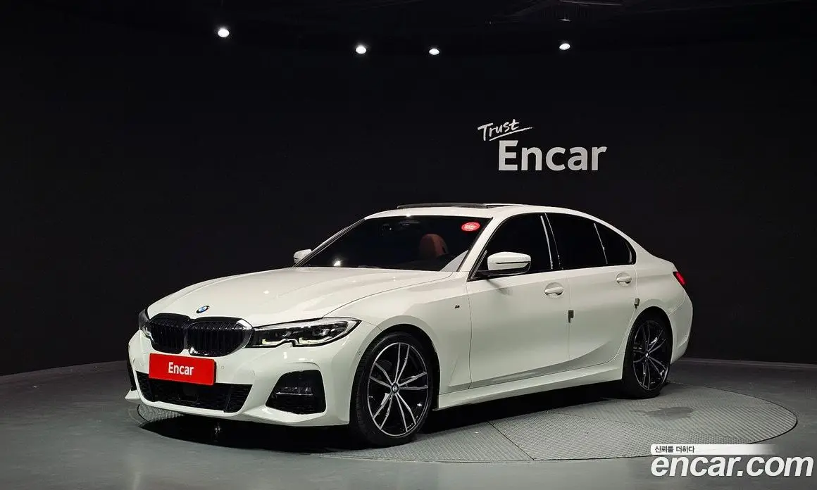 BMW 3 серия 2022 2.0 автомат (гидро), фото 1 BMW 3 серия 2022 2.0 автомат (гидро), фото 1