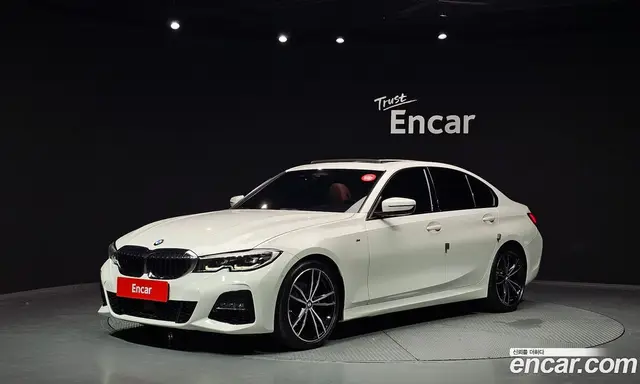 BMW 3 серия, 2022, 86 747 км