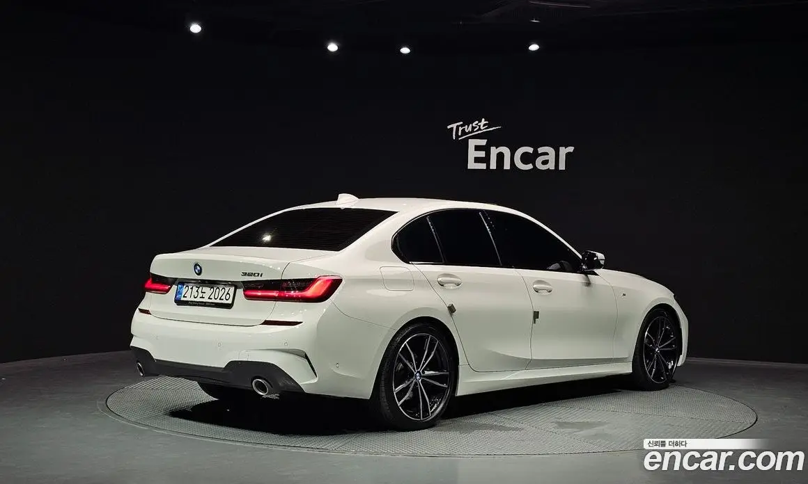 BMW 3 серия 2022 2.0 автомат (гидро), фото 2 BMW 3 серия 2022 2.0 автомат (гидро), фото 2