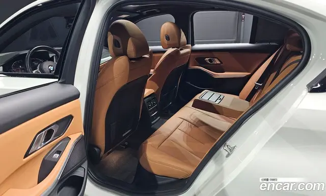 BMW 3 серия 2022 2.0 автомат (гидро), миниатюра 12