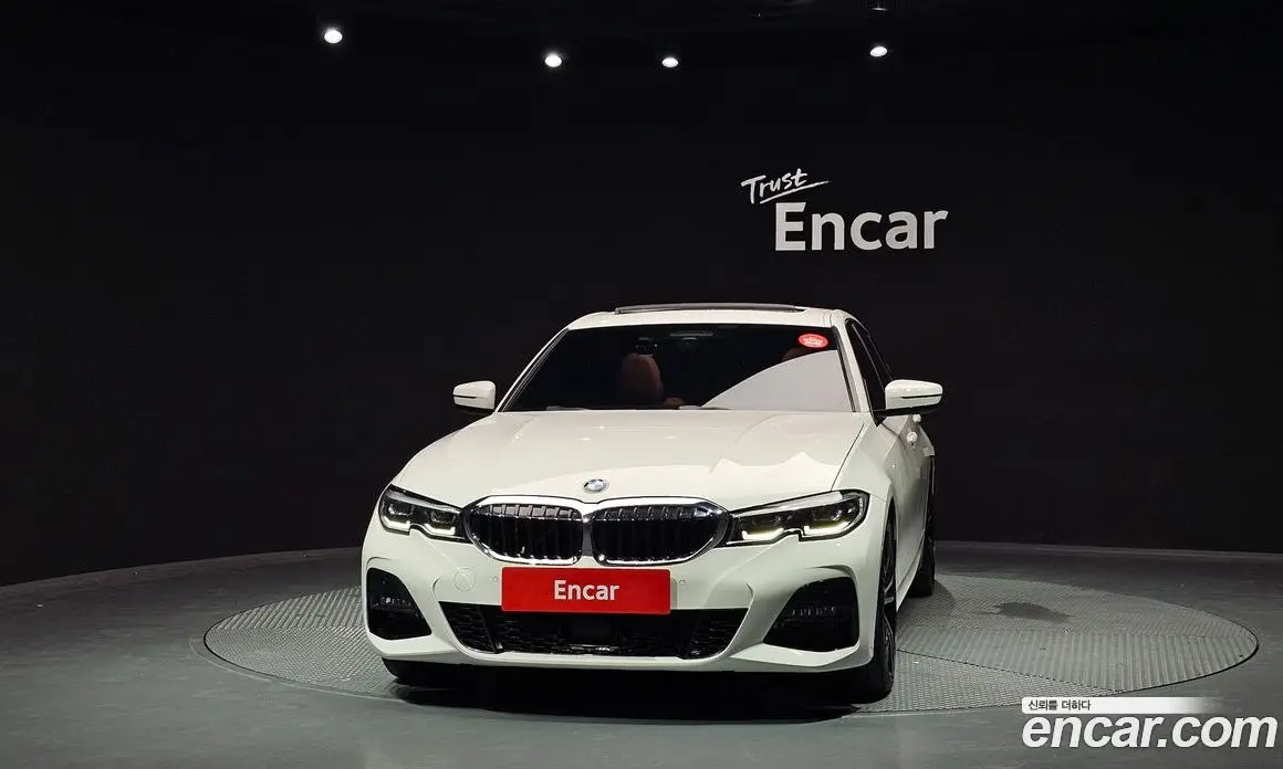 BMW 3 серия 2022 2.0 автомат (гидро), фото 3 BMW 3 серия 2022 2.0 автомат (гидро), фото 3