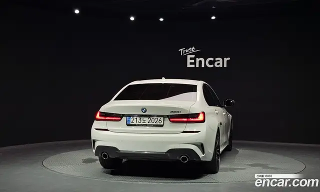 BMW 3 серия 2022 2.0 автомат (гидро), миниатюра 4 BMW 3 серия 2022 2.0 автомат (гидро), миниатюра 4